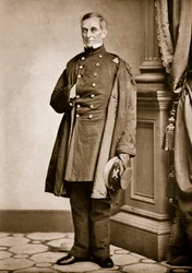 Major Robert Anderson, 1861-65